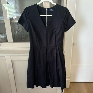 Gap little black dress with pockets. Size 2.
